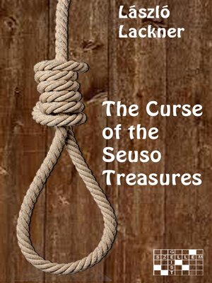cover image of The Curse of the Seuso Treasures